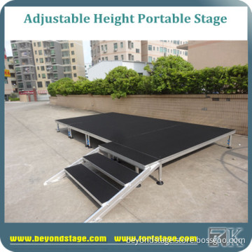 Dj event mobile stage for sale
